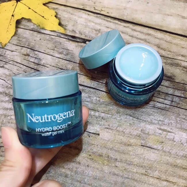 Kem Dưỡng Ẩm Cấp Nước Cho Da Dầu NEUTROGENA HYDRO BOOST WATER GEL mini 15g