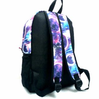 Balo nam nữ thời trang Galaxy(sao băng tím)
