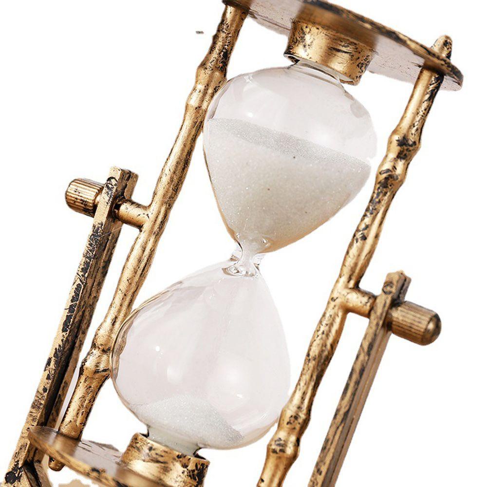 Đồng Hồ Cát Bằng Gỗ Để Bàn Trang Trí Nhà Cửa