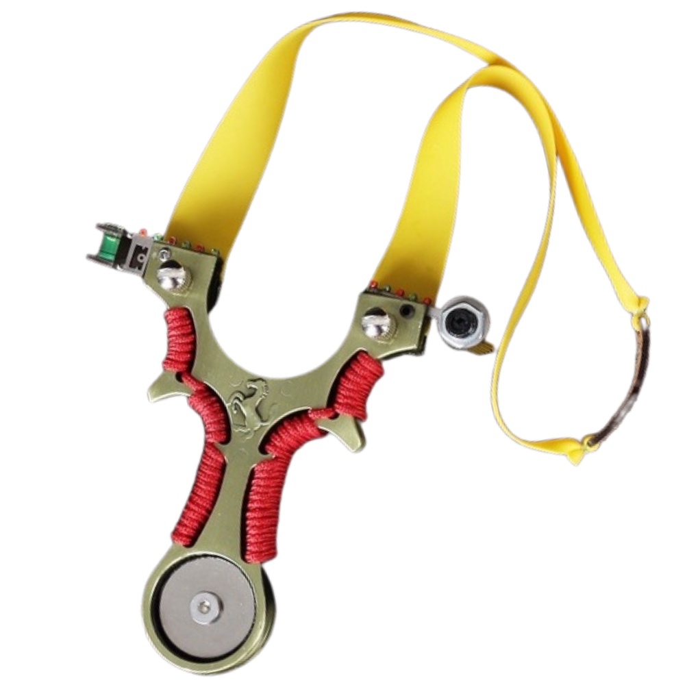 Ná cao su cao cấp Laser Ngựa kim loại có laze nam châm siêu hút - NATHUN003