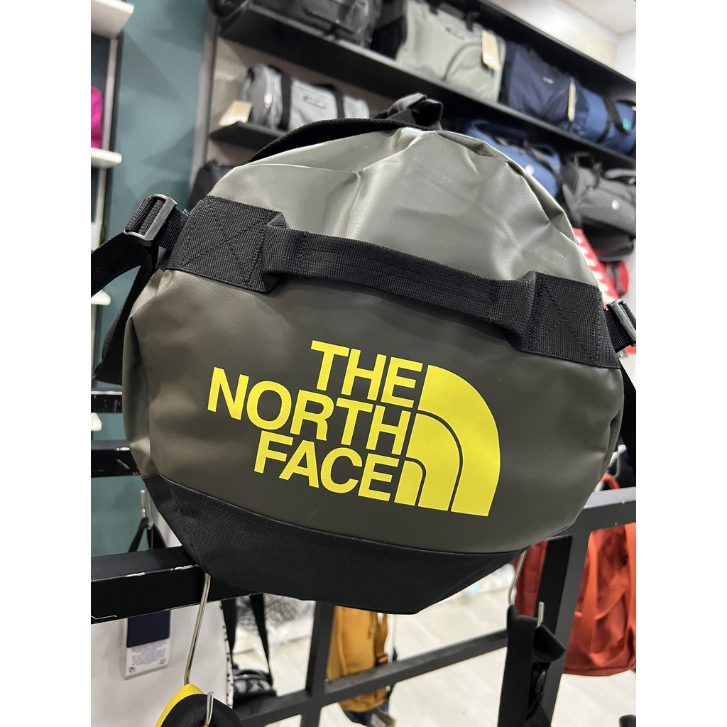 [BALO_NO.1] Túi trống chống nước unisex The North Face Base Camp Duffe - 42L