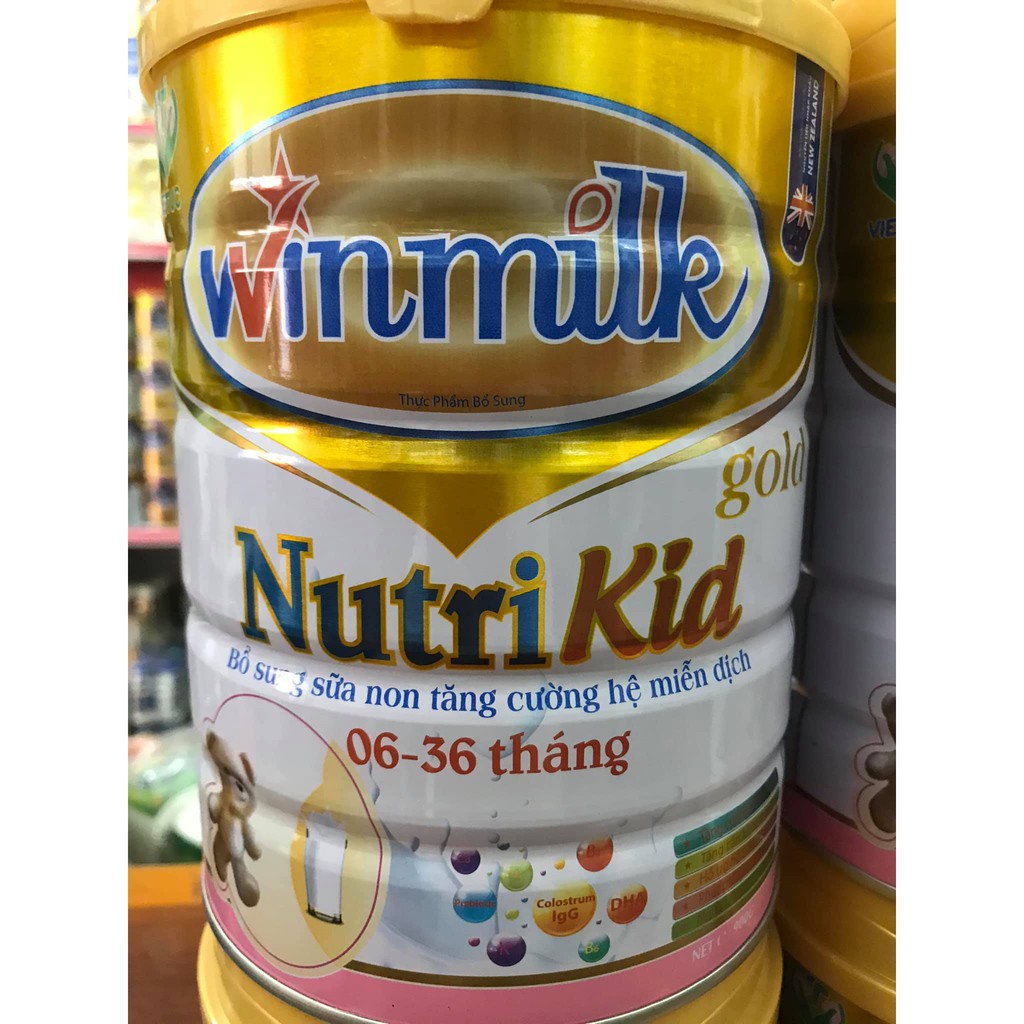 Winmilk Nutrikid