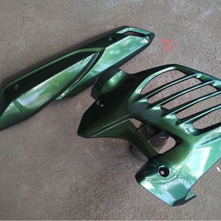 Combo sơn màu 3D T800 Samurai
