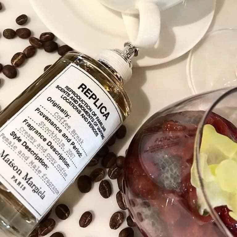NƯỚC HOA REPLICA COFFE BREAK 10ML (MẪU THỬ)