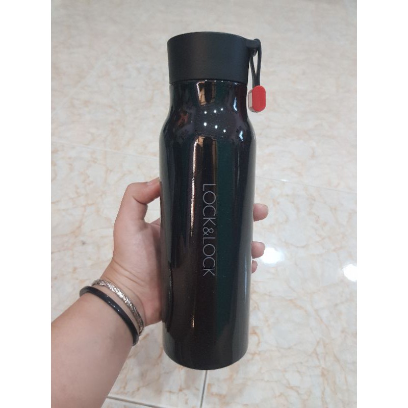 Bình giữ nhiệt Lock&Lock Name Tumbler 500ml - màu ngẫu nhiên