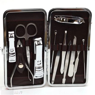 Bộ dụng cụ làm móng 12 món
