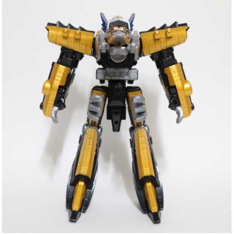 Nhân Vật Bandai Power Rangers Dino Force DX Cá Tính