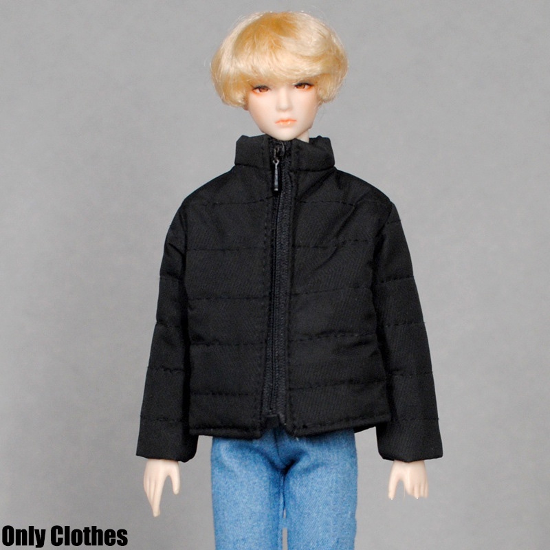 Bộ quần áo cho búp bê nam 30cm tỉ lệ 1 / 6