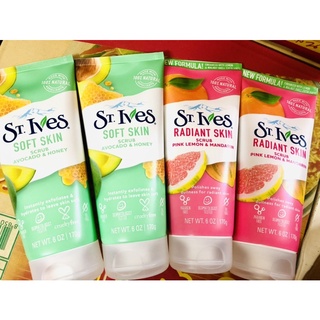 SỮA RỬA MẶT ST.IVES 170g