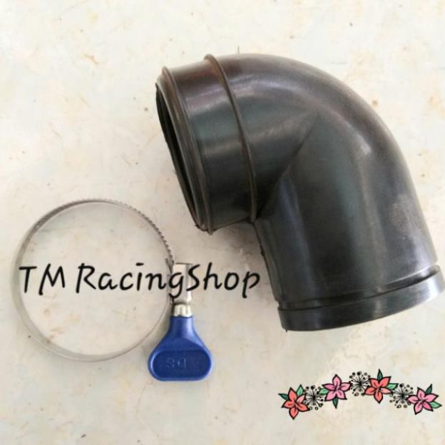  [hot] Co pô e bình xăng con bông mai - cổ dê cổ hút gió