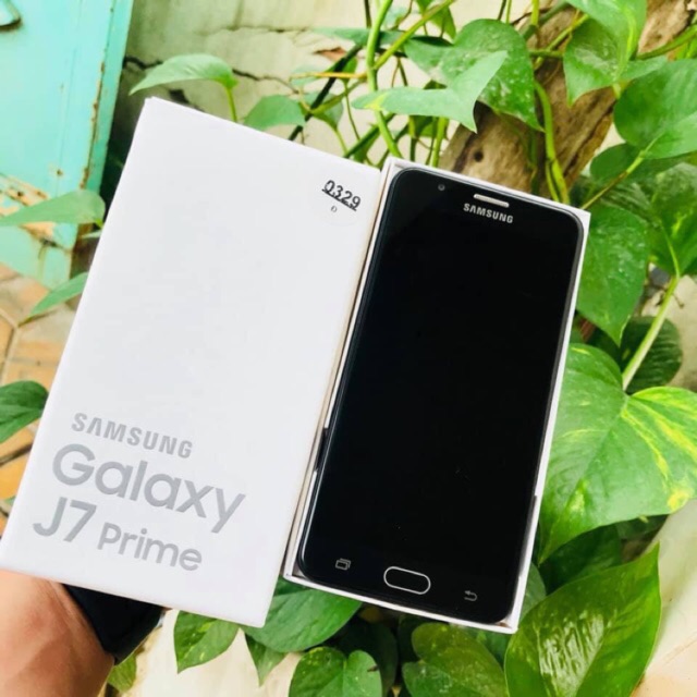 Điện Thoại Samsung galaxy J7 prime chính hãng | WebRaoVat - webraovat.net.vn