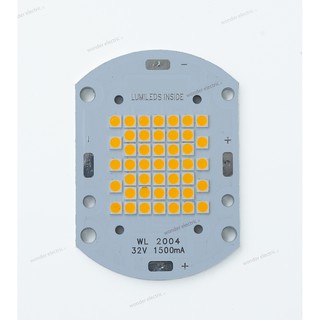 Chip Led 50W SMD Sửa chữa các loại đèn pha Đèn đường