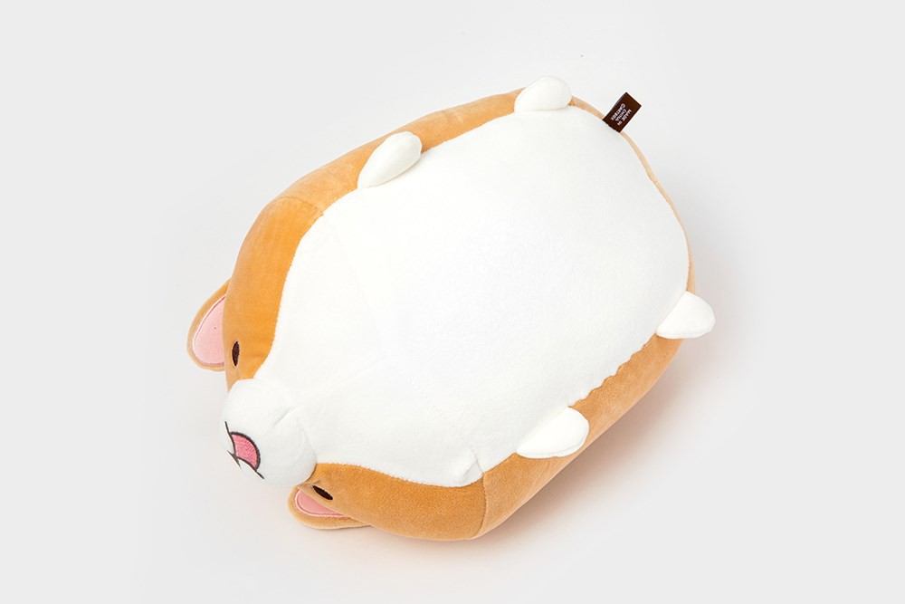 Gối Nhồi Bông ARTBOX Hàn Quốc Hình Corgi (Lớn)