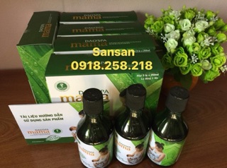 Daospa Mama cho mẹ sau sinh