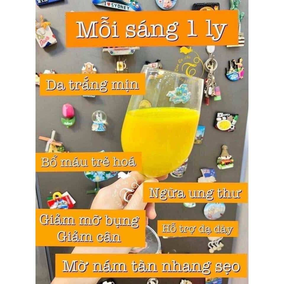 4 ống nghệ Nano Hàn Quốc | Thế Giới Skin Care