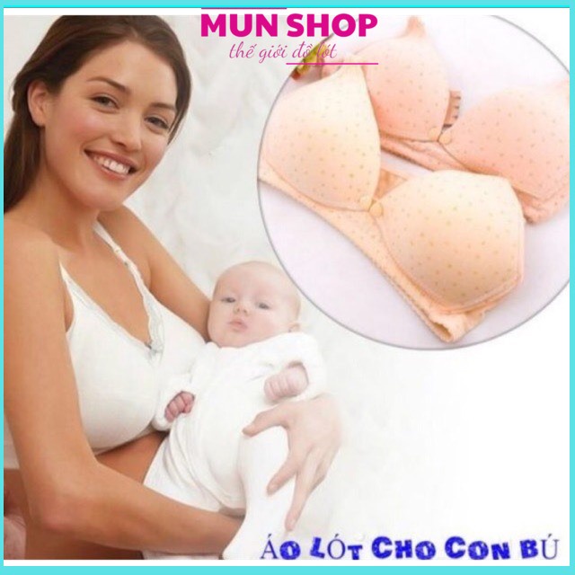 [GIÁ GỐC ÁO LÓT BẦU /CHO CON BÚ