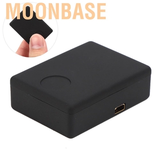 Thiết Bị Nghe Trộm Theo Dõi Bằng Giọng Nói