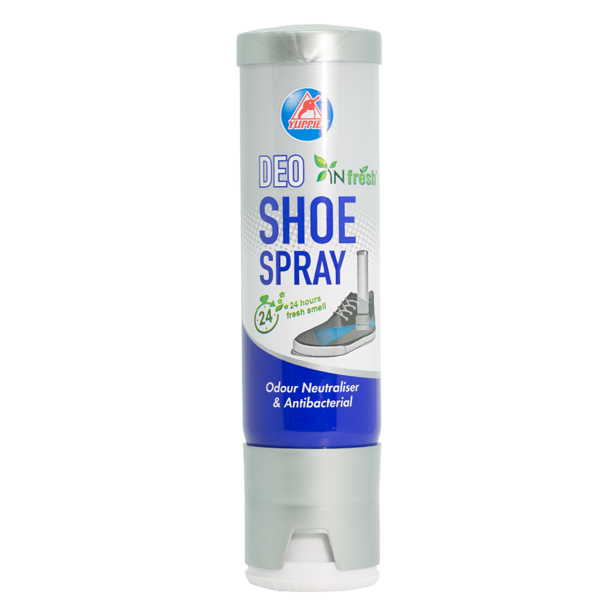 [Chính hãng] Xịt Khử Mùi Giầy Deo Shoe Spray