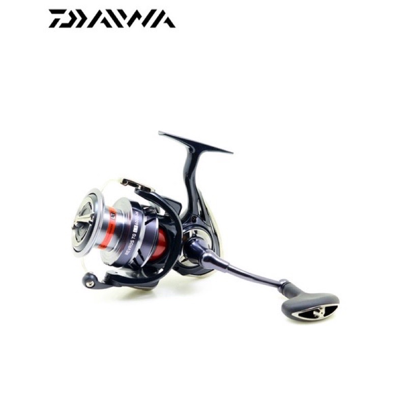 máy câu cá hãng DAIWA revros TG LT 6000 chính hãng máy tải cá 1 đến 15kg quay siêu êm