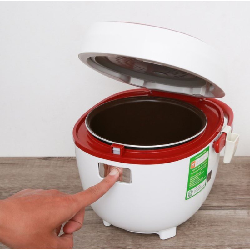 Nồi cơm điện 0.8 lít Supor CFXB20FC17A-35 | 350W | BigBuy360 - bigbuy360.vn