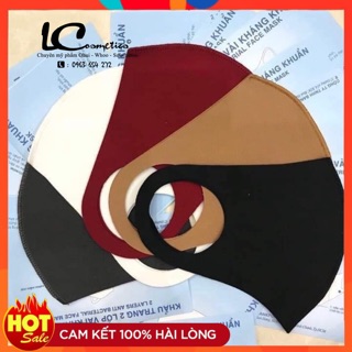 Khau trang Vai Poly 4 Chieu Thoi Trang Chat luong Cao