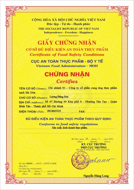 Sữa giảm cân Hera Slimfit 500g