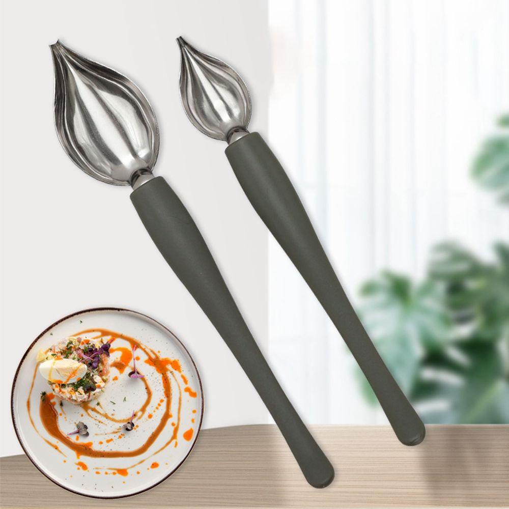 Muỗng Múc Sốt Bằng PP Không Trượt Tiện Dụng Cho Nhà Bếp