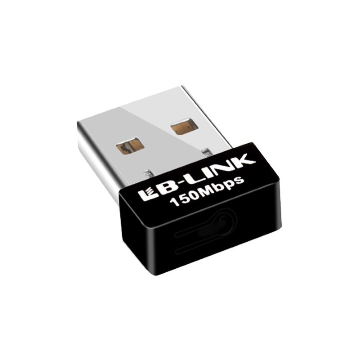 USB THU WIFI LB-LINK BL-WN151 NANO (ĐEN) | BigBuy360 - bigbuy360.vn