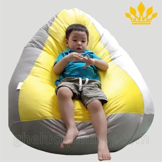 Ghế lười hạt xốp hình Giọt nước Phú Mỹ GH-GINU-PHOD-070 (S)