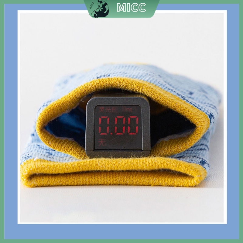 Set 5 Đôi Vớ Cotton Họa Tiết Pikachu Dễ Thương Cho Bé 1-12 Tuổi