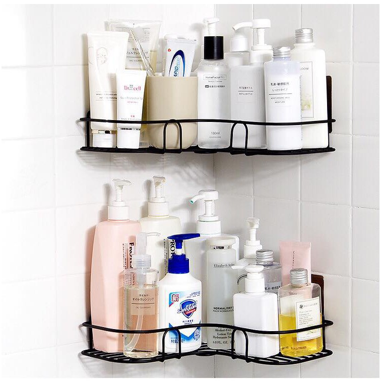 KỆ GÓC DÁN TƯỜNG SIÊU CHẮC