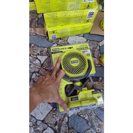 Body quạt mini Ryobi PCF02