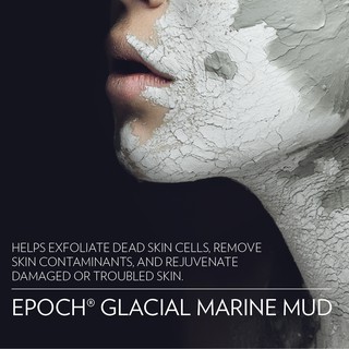 Mặt nạ bùn biển Epoch NuSkin (Epoch Glacial Marine Mud) (200g)