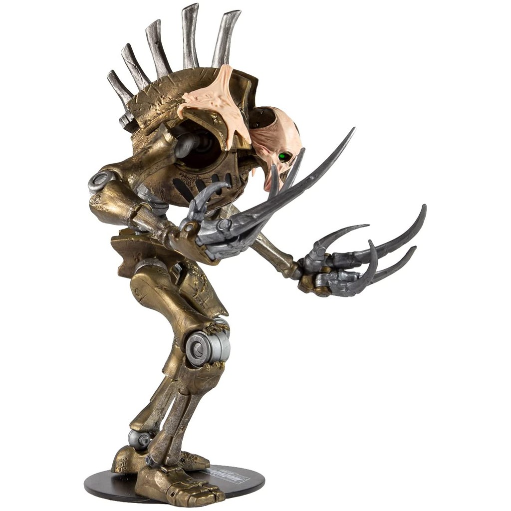 Mô hình McFarlane🦇Warhammer 40,000 7-inch🦇Necron Flayed One