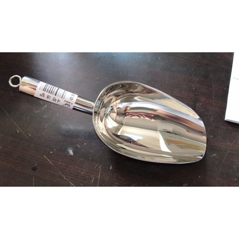 dụng cụ xúc đá inox siêu dày số 3-4-5-6 hàng loại 1