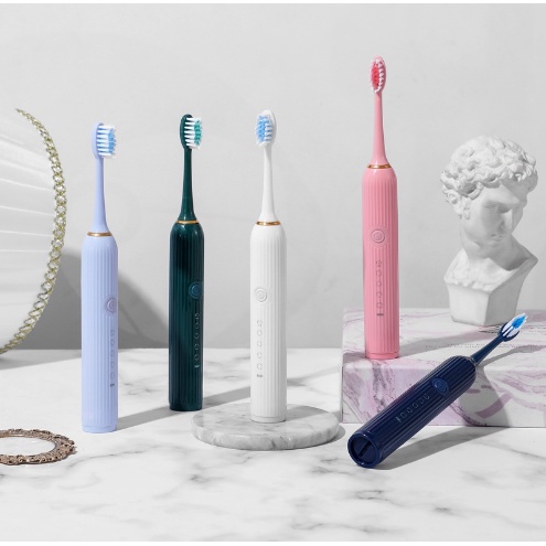 Bàn Chải Điện 5 Chế Độ, Tiện Dụng, Bền Bỉ, Bàn Chải Điện Cho bé, Bảo Hành 12 tháng