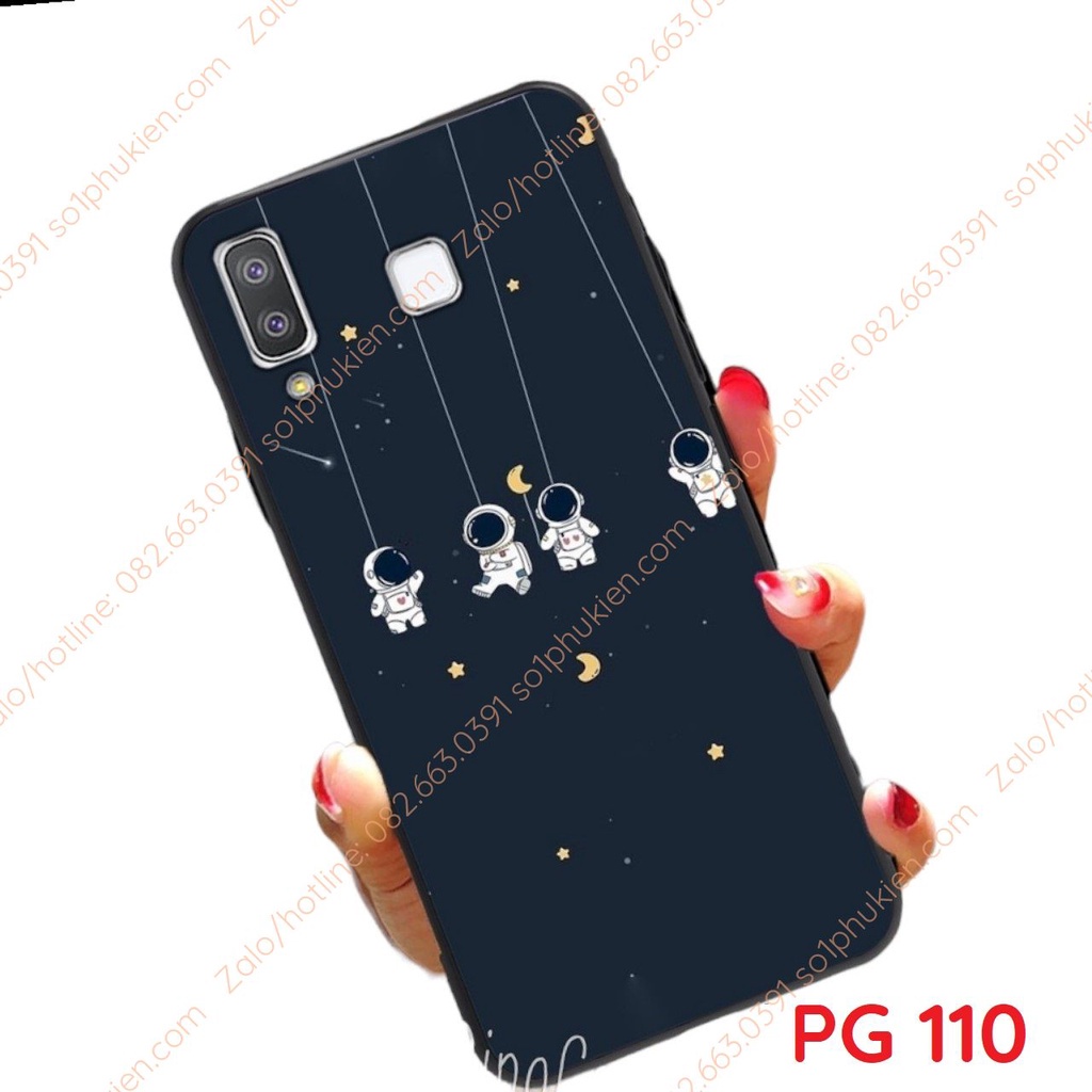 Ốp lưng Samsung A8 star/ A9 star in hình vũ trụ ngân hà, nhiều mẫu đẹp