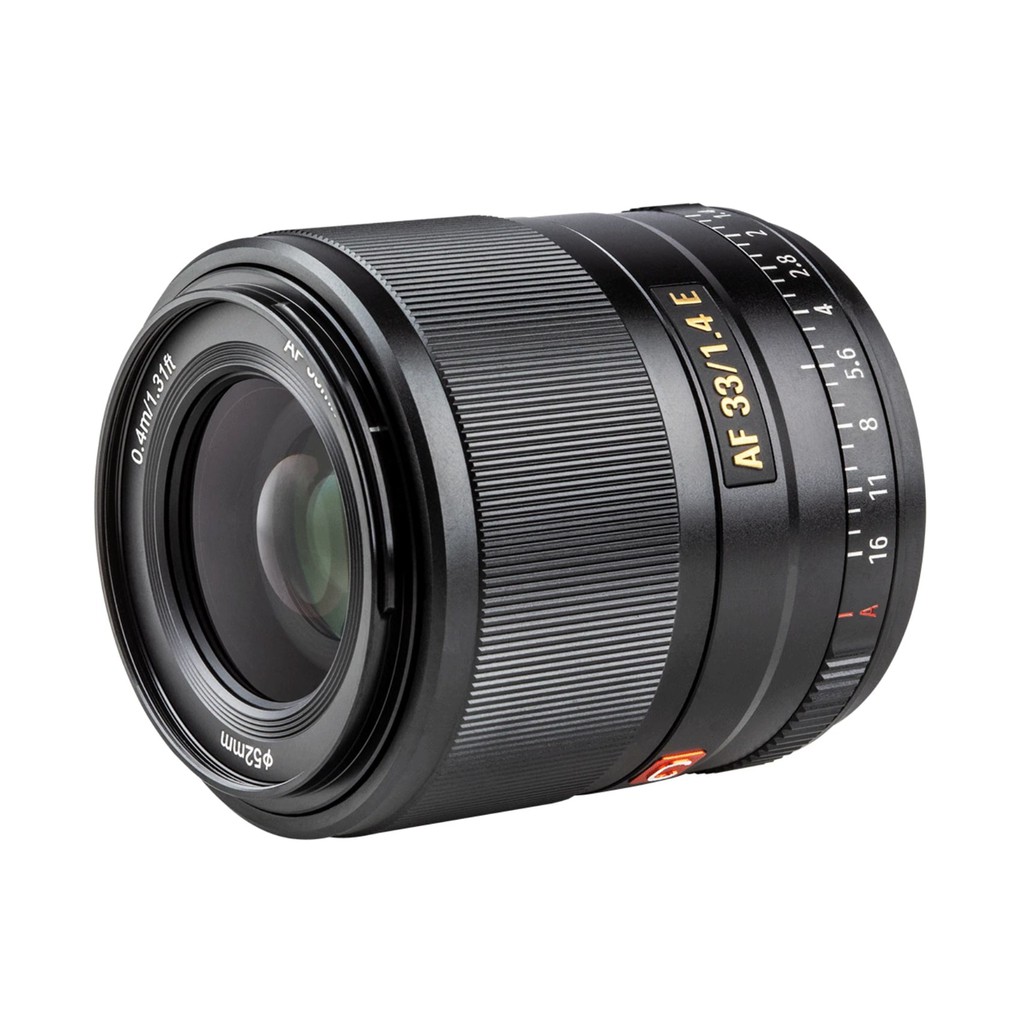 Ống kính Viltrox AF 56mm F1.4 STM for Sony - Bảo hành 12 tháng