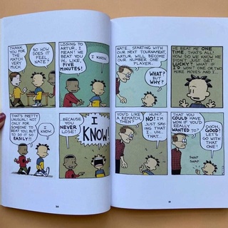Bộ nhập - Big nate 12 quyển