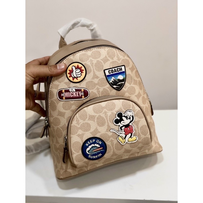 🆘RẺ NHẤT SHOPEE🆘 BALO COACH STICKER