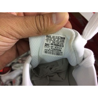 2020Giày thể thao stan smith gót mầu xanh
