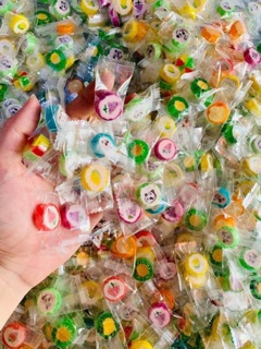 [ 500g ] Kẹo Trái Cây Mix Các Loại