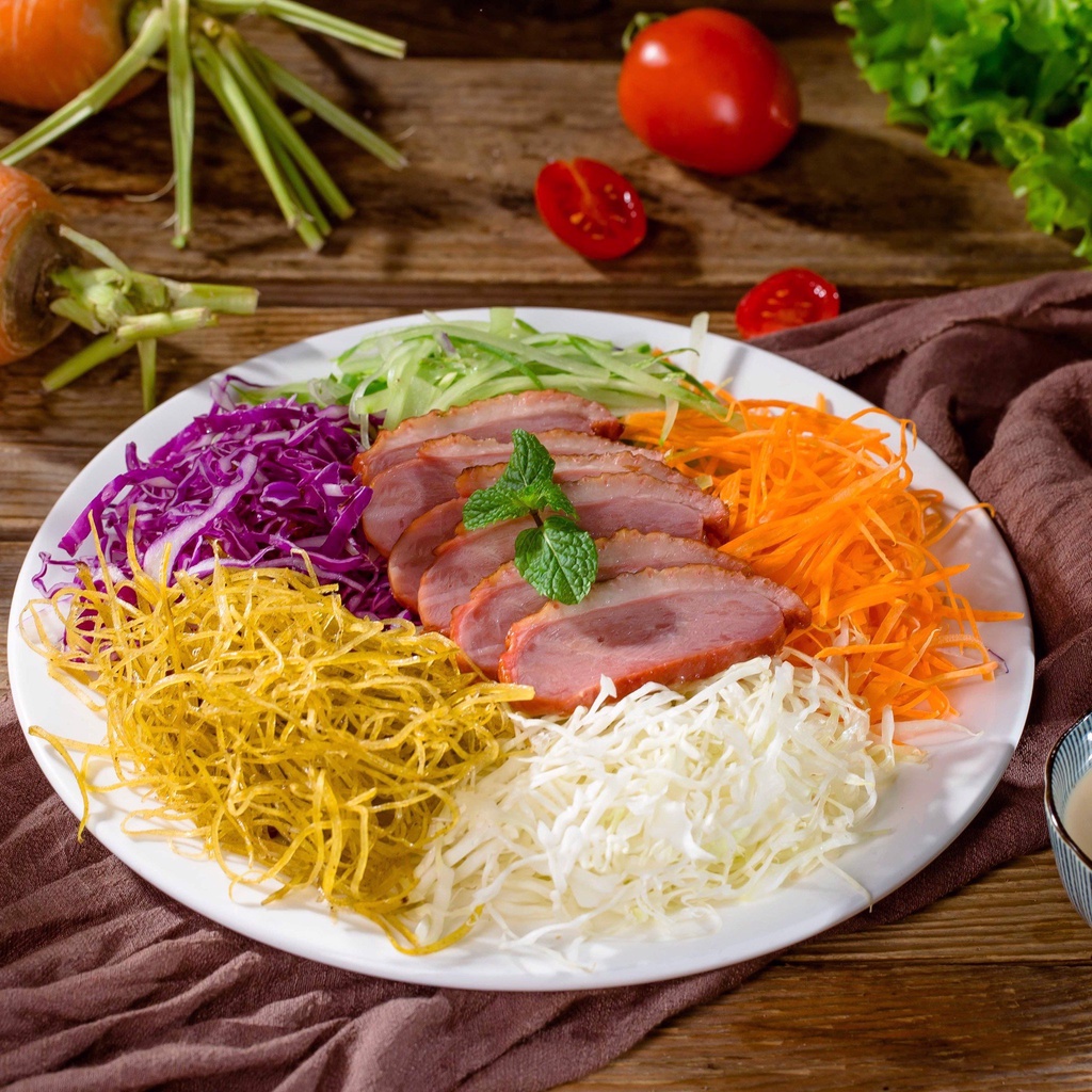 [HCM] Lườn ngỗng xông khói Nga - Nhất Tín Food