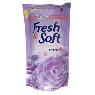 ✅ Nước Xả Fresh Soft Thái Túi 600ml