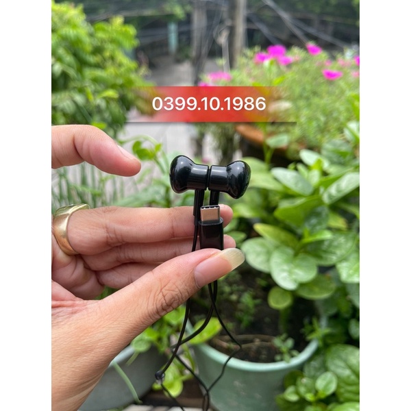 Tai nghe MHAL+ on ear có mic, tích hợp DAC bass siêu hay phục vụ chơi game nghe nhạc