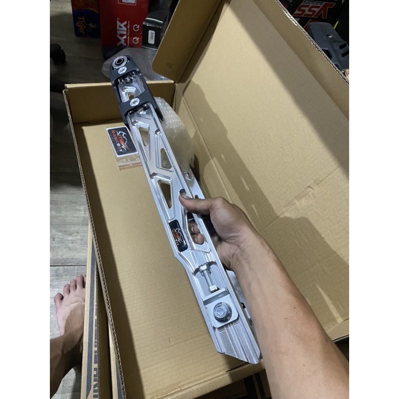 Gắp nhôm Magicboy Exciter150 winner sonic