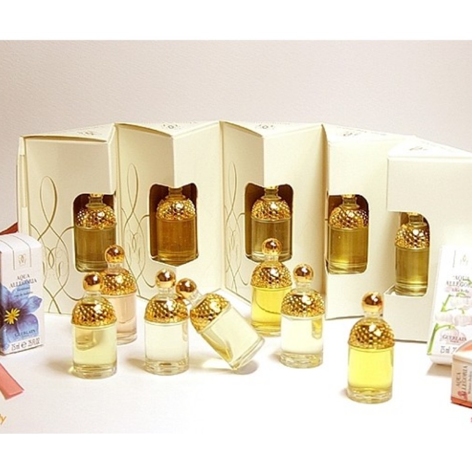Nước hoa Guerlain Aqua Allegoria Nerolia Bianca