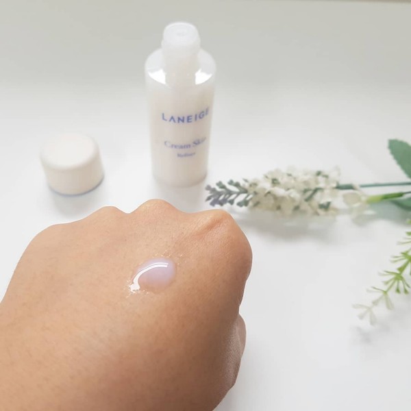 NƯỚC CÂN BẰNG DƯỠNG DA CAO CẤP LANEIGE CREAM SKIN REFINER CHUẨN HÃNG