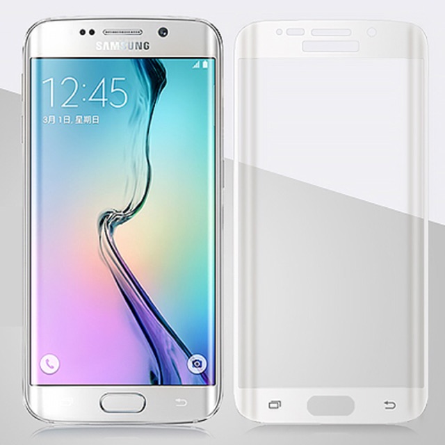 Cường lực samsung s6 edge plus