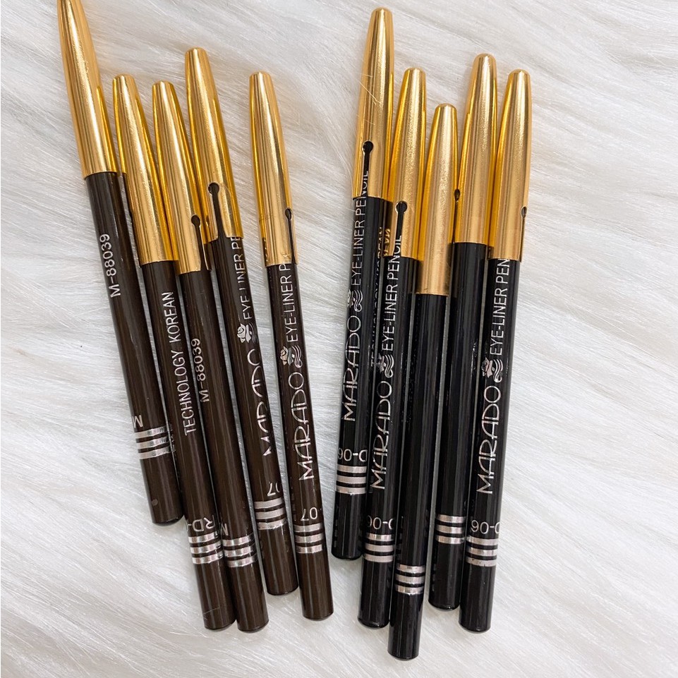 Chì kẻ mày mini Marado nhỏ gọn dễ mang theo